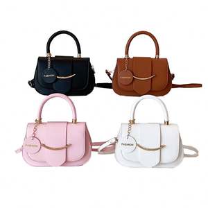 Bolso bandolera de gran capacidad para mujer, bolso de diseñador, bolso de mano para mujer - Product Image 4