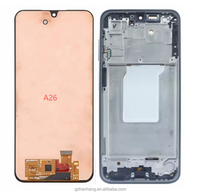 Écran LCD de téléphone portable pour Samsung A26, remplacement d'écran pour Samsung A9 / A9 2016 A7 2018 A60 A6 PLUS J8 PLUS A6, écran LCD