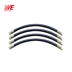 Tuyau <span class=keywords><strong>flexible</strong></span> Tuyau d'<span class=keywords><strong>air</strong></span> en caoutchouc Tuyau de compresseur d'<span class=keywords><strong>air</strong></span> <span class=keywords><strong>pour</strong></span> la manipulation de l'<span class=keywords><strong>air</strong></span> <span class=keywords><strong>comprimé</strong></span> dans les industries - Product Image 6