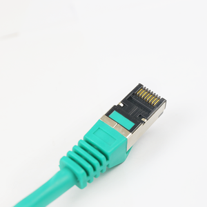 1M 2M 3M Cordon de raccordement haute vitesse Cat6A SFTP <span class=keywords><strong>Câble</strong></span> <span class=keywords><strong>Ethernet</strong></span> assemblé LAN blindé - Product Image 4