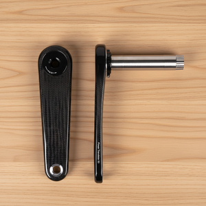 Ensemble de manivelle, plateau et roue libre pour vélo de route <span class=keywords><strong>APEX</strong></span>, cyclistes professionnels, bras de manivelle en fibre de carbone haute résistance - Product Image 6
