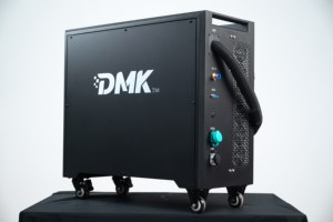 Soudeuse laser DMK 1500w à refroidissement par air 3 en 1 pour métal acier inoxydable 2mm 3mm 4mm - Product Image 3