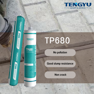 Bên ngoài sử dụng không thấm nước vỉa hè mở rộng doanh phụ Polyurethane Sealant cho bê tông Doanh sửa chữa - Product Image 4