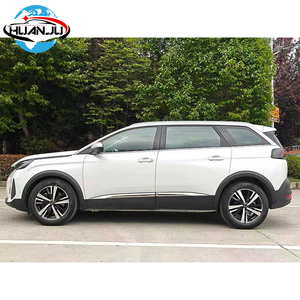 Auto Usata 2023 <span class=keywords><strong>Peugeot</strong></span> <span class=keywords><strong>5008</strong></span> 400THP Flagship Honor 7 Posti 1.8T 155kW 300Nm 8AT 7.51L/100km 220km/h 5 Porte SUV a Benzina di Medie <span class=keywords><strong>Dimensioni</strong></span> - Product Image 4