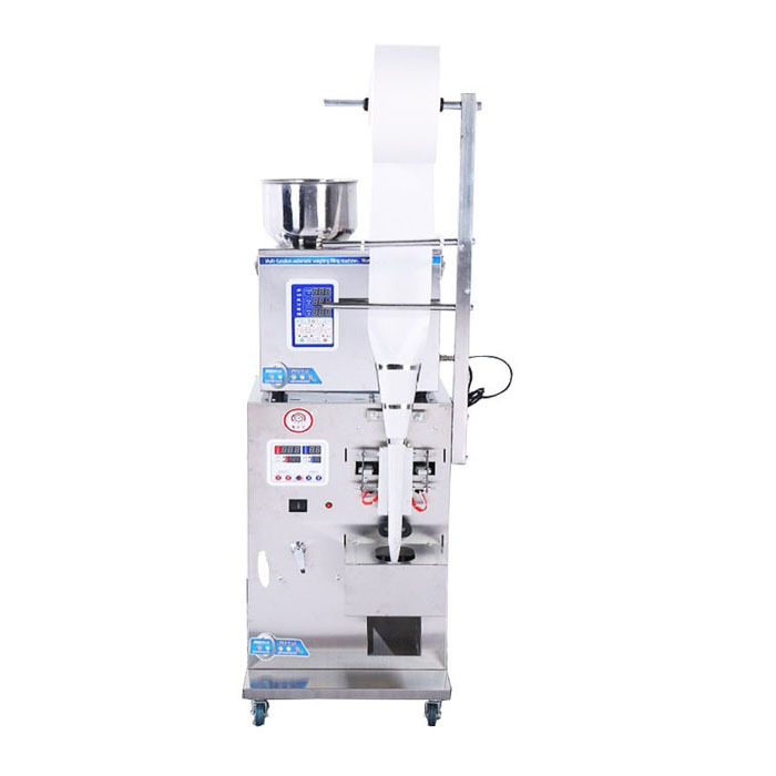 Bonbons gommeux emballage machine