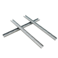 604C agrafes d'outil de bande pour l'agriculture branche de jardin main attachant des clous de plante pour Tapetool