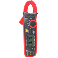 FOR-UT210E Mini Digital Clamp Multimeter AC/DC Ammeter USA