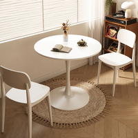 Table basse moderne en acier durable pour la maison, l'hôtel et les salons d'appartements