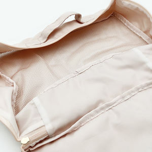 Bolsa de Viaje al por Mayor de Gran Capacidad, Personalizable con Serigrafía y Bordado, Cubo de Embalaje de Malla de Nailon para Viajes - Product Image 3