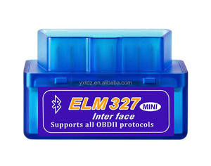 YIXINTAI V2.1 ELM327 <span class=keywords><strong>Obdii</strong></span> escáner 2,1 BT para Android Torque <span class=keywords><strong>OBDII</strong></span> herramienta de escaneo Mini lector de código Obd2 herramientas de reparación de automóviles ELM-327 - Product Image 1