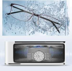 Qualità Premium mini pod dentale pulitore gioielli ad ultrasuoni etichetta privata - Product Image 3