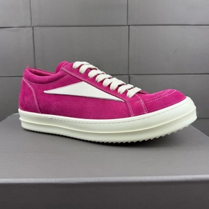 Zapatos Deportivos de Suela Gruesa Owens de Alta Calidad, Diseño Moderno, Transpirables, de Cuero, para Hombre, Estilo Skateboard - Product Image 3