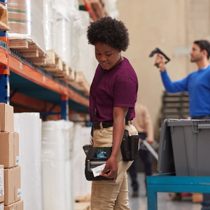 Impresora de Códigos de Barras Térmica Zebra ZQ620 Plus HC, 203dpi, Multifuncional, Conexión Inalámbrica Móvil, Papel de 58mm, Compatible con SDK - Product Image 6