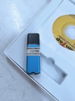 Logiciel Hosonsoft RIIN Betterprinter, Logiciel RIP pour imprimante, Logiciel Dongle, Logiciel de typesetting pour l'insertion d'images