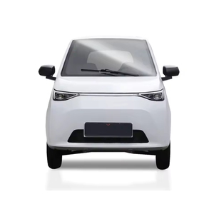 中国工厂直销EEC COC认证45千米/H迷你电动车4座4门车辆出售 - Product Image 3