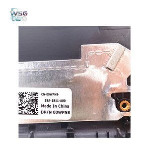 Cubierta Trasera LCD Negra para Portátil SZ-Wisbuild 100% Nueva para <span class=keywords><strong>Inspiron</strong></span> <span class=keywords><strong>15</strong></span> 3510 3511 <span class=keywords><strong>3515</strong></span> Hecha en China - Product Image 3