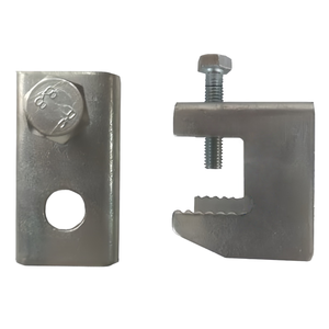 Nhà máy dày răng hổ kẹp, hổ miệng kẹp Kết Cấu Thép khung, hổ kẹp áp dụng cho hỗ trợ Kết Cấu Thép - Product Image 2