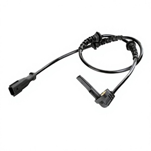 Capteur de vitesse de roue ABS pour Renault 479100004R 479109155R pour remplacement et réparation de pièces automobiles - Product Image 2