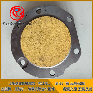 ฝาครอบทอร์คคอนเวอร์เตอร์ Shantui รุ่น 175-13-22721 ทำจากสแตนเลส อะไหล่รถดันดิน อุปกรณ์เสริมเครื่องจักรก่อสร้าง - Product Image 4