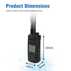 Dispositivo portátil de detección de drones de 1km con escaneo de espectro de 300MHz-6200MHz para seguridad anti-UAV y detección de señal <span class=keywords><strong>RF</strong></span> - Product Image 6