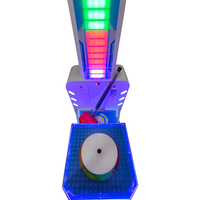 Jeux d'arcade de frappe à marteaux pour aire de jeux intérieure à pièces, à vendre
