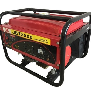Jet <b>Power</b> Jet2500 Gasoline <b>Generator</b> 2500W Single Phase AVR Portable For Home Construction Farm Use - Product Image 2