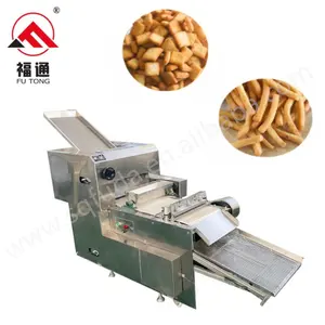 Small Chin Chin Snack Food Cutting Making Machine Commercial cutter machine for chinchin