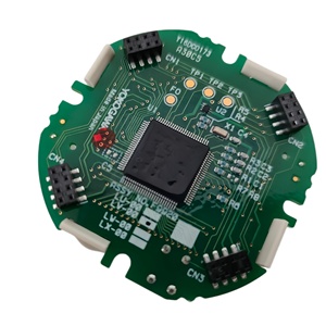 ต้นฉบับ YOKOGAWA Y16DC0173 จอแสดงผล LCD สำหรับเครื่องวัดการไหล/อุณหภูมิ - Product Image 2