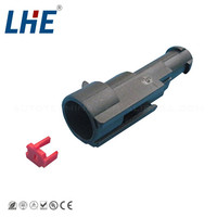 Connecteur Électrique Étanche Automobile 1 Voie LHE282103-1 pour Voiture, Camion, Marine