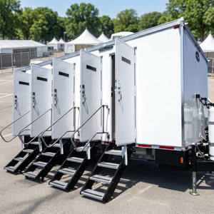 8 Station Shower <b>Trailer</b> Available - Product Image 3
