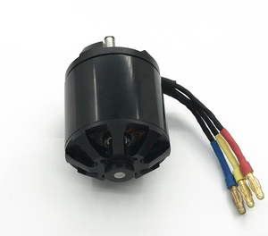 ไฟฟ้ามอเตอร์dc5065kv270~kv380<span class=keywords><strong>เครื่องบิน</strong></span>เจ็ทrcมอเตอร์outrunner - Product Image 2