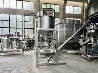 Broyeur à haute vitesse pour céréales, équipement industriel pour la production de poudre de maïs, de millet et de sorgho, fabrication de qualité supérieure