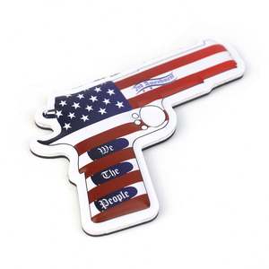 Aimants de réfrigérateur en PVC personnalisés par le fabricant, souvenirs touristiques, aimants promotionnels pour réfrigérateur - Product Image 3