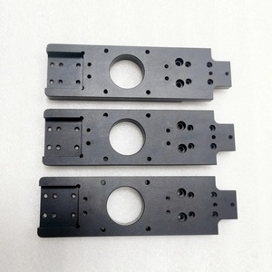 Pièces usinées CNC de haute précision, pièces de machines de transformation alimentaire usinées par tournage CNC - Product Image 1