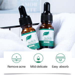 <span class=keywords><strong>Olio</strong></span> <span class=keywords><strong>Essenziale</strong></span> Naturale <span class=keywords><strong>di</strong></span> Tea Tree FIRSTSUN per la Cura della Pelle, Idratante, Controllo <span class=keywords><strong>del</strong></span> Sebo, Riparatore e Levigante - Product Image 4