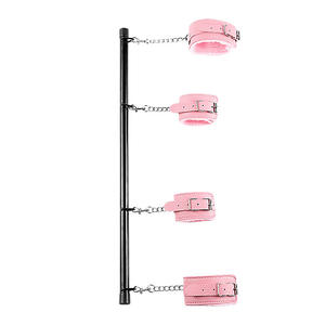 Уникальные наручники-крестовики для фиксации и БДСМ-игр для взрослых - Product Image 4