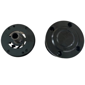 Pompe à piston hydraulique A4VG 6E-4386 pour 8A 8SU 8U 8D8N D8R 57H A4VG125 Pompe de remplissage d'huile 28 0.5 - Product Image 2