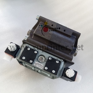 WD Original 61.335.002 Combination Cylinder Valve D100 H40/20 Suitable for SM102 SM74 <b>Printing</b> <b>Machine</b> Parts 61.335.002/04 - Product Image 5