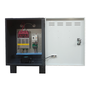 وحدة تنقية الدخان الصناعية الموفرة للطاقة من هونغ جينغ، مولد عالي الجهد بكفاءة 98٪ وضمان لمدة 3 سنوات للأغذية - Product Image 3