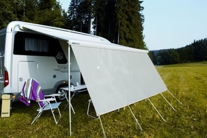 Auvent pneumatique pour véhicule de camping en plein air auvent latéral de <span class=keywords><strong>voiture</strong></span> rétractable 4wd 4x4 sur le toit pour Jeep/SUV/camion/fourgonnette - Product Image 4