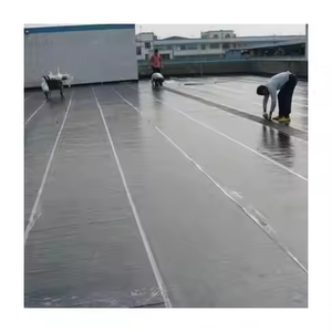 Mới đến tùy chỉnh hai lớp nhựa đường lợp màng cảm thấy 3mm 4mm bitum chống thấm thiết kế hiện đại vật liệu xây dựng - Product Image 6