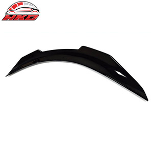 Alerón Trasero Estilo PSM en Negro Brillante para INFINITI G37 14-15 Q60 2008-2013 - Product Image 2