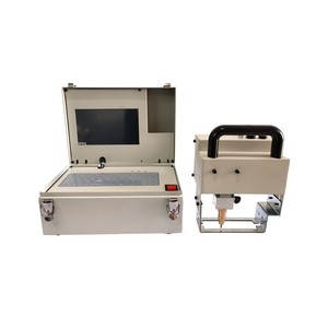 Machine de marquage pneumatique par poinçonnage pour numéro VIN - Product Image 2