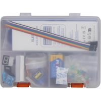 ELEGOO 100-Pack para Project Super Starter Kit Kits educativos con Tutorial para R3 Board Compatible con IDE #7.561
