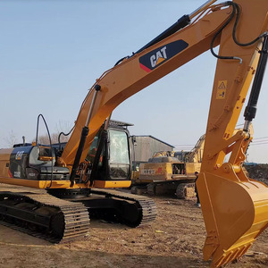 Excavadora Usada Original de Japón, Caterpillar Cat 320DL de Segunda Mano, Cat 320D2 320DL 320D2L, Máquina Excavadora de 20 Toneladas en Venta - Product Image 5