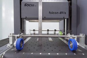 Focus Falcon 491s喷墨纸盒打印机，用于家庭商店和小规模生产 - Product Image 3