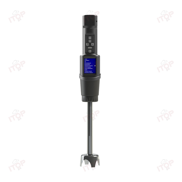Heavy-duty Battery-power Hand Blander Portable Immersion Hand Blender Stick Commercial and Home Use Kitchen Food Mixer