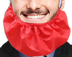 Custom Color & Logo raso di seta <span class=keywords><strong>barba</strong></span> Bandana regolabile doppio strato <span class=keywords><strong>barba</strong></span> cofano per <span class=keywords><strong>la</strong></span> cura della <span class=keywords><strong>barba</strong></span> - Product Image 5