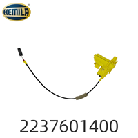 Moteur de serrure de porte 2237601400, bloc de verrouillage R, pièces automobiles HEMILA pour Mercedes-Benz MERCEDES-BENZ W223 Classe S