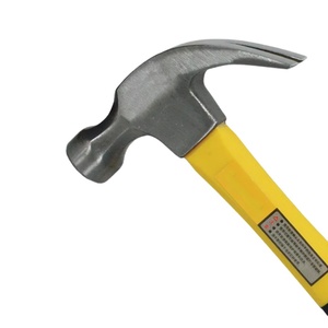 16oz 20oz 30oz 42oz 56oz alaşımlı çelik bölünmüş kafa çekiçler kromat kaplama kolu dövme pençe çekiçler - Product Image 2